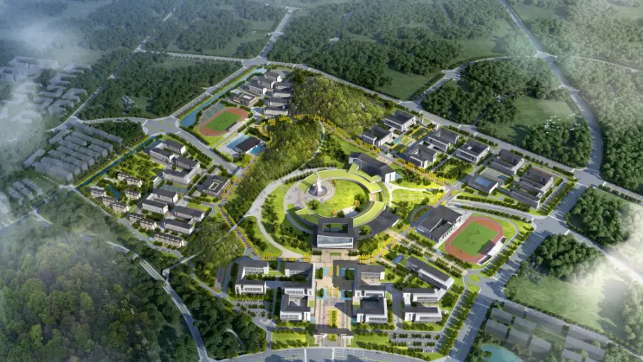 Inteligentna kontrola dostępu do kampusu