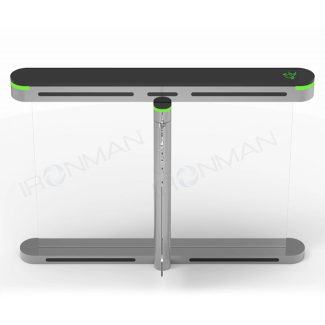 Bramka prędkości z alarmem dźwiękowym i świetlnym