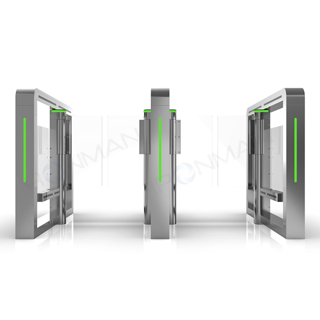 Dostęp do bramki przyspieszającej w szpitalu