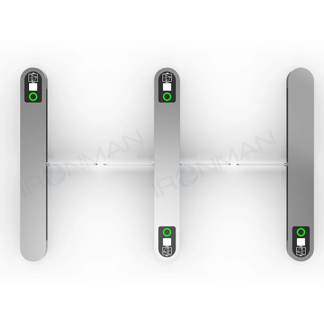 Bramka prędkości detekcji w podczerwieni