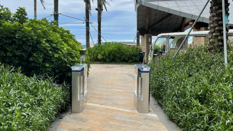 Inteligentne bramy obszarów malowniczych