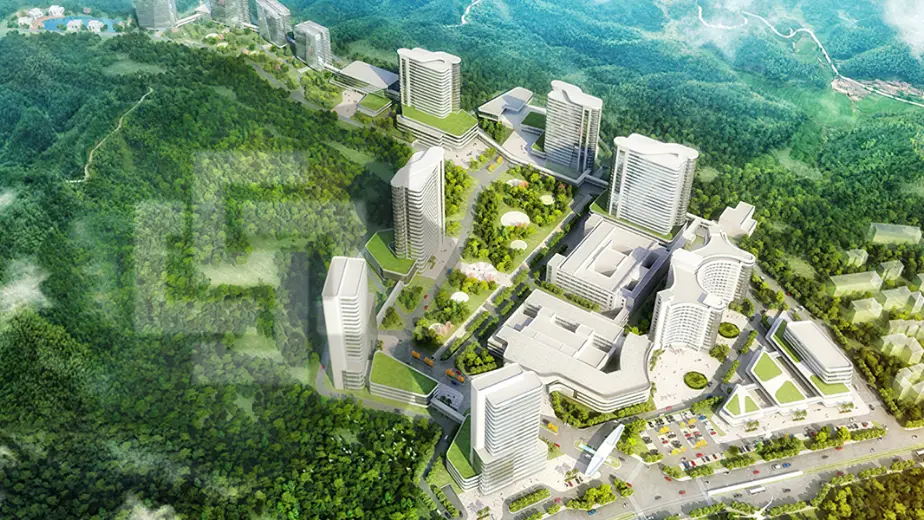 Bramka prędkości szpitalnej