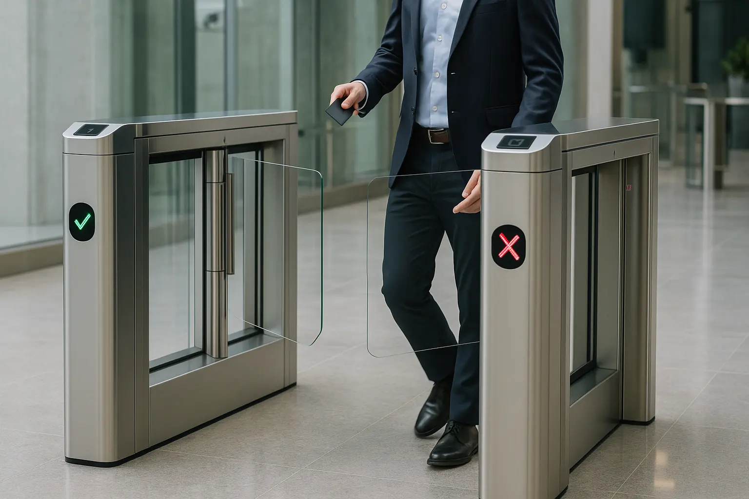 Automatyczna bramka prędkości