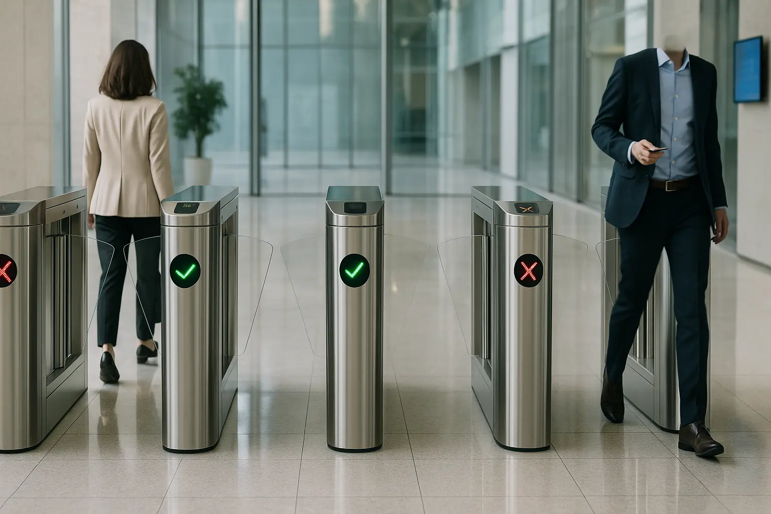 Dwukierunkowa bramka prędkości