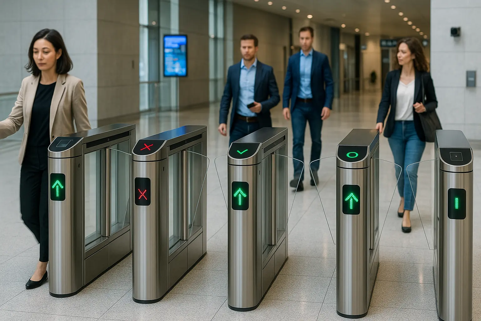 Bramka o wysokiej przepustowości