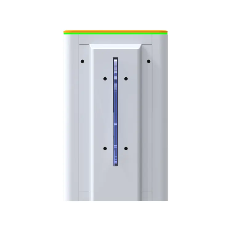 Bariera klap o dużej prędkości