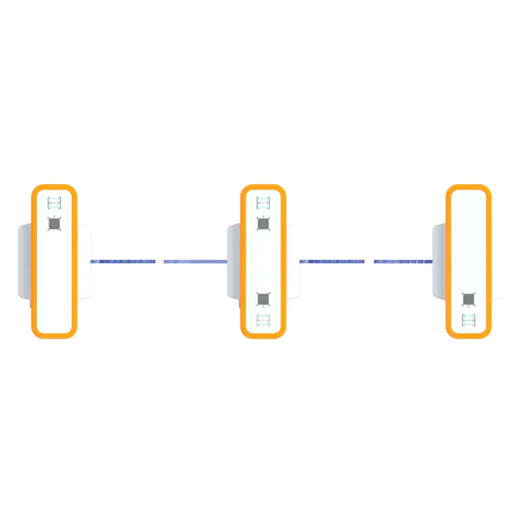 Bariera płatowa o wysokiej wydajności