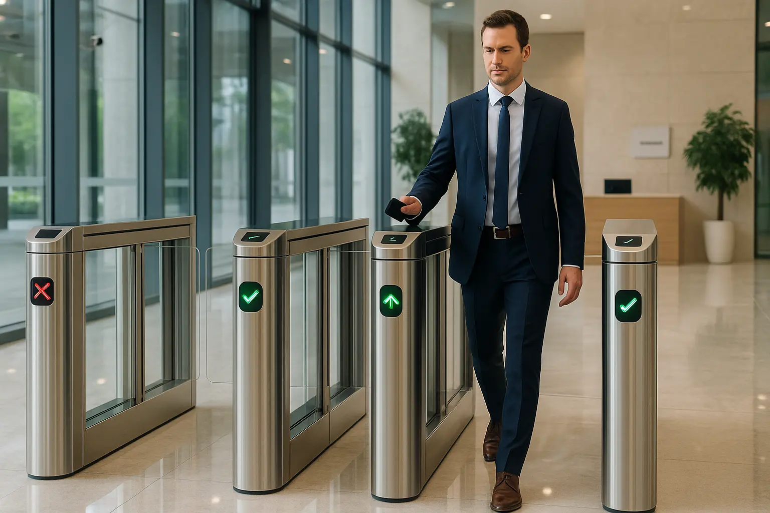 Systemy bram prędkości