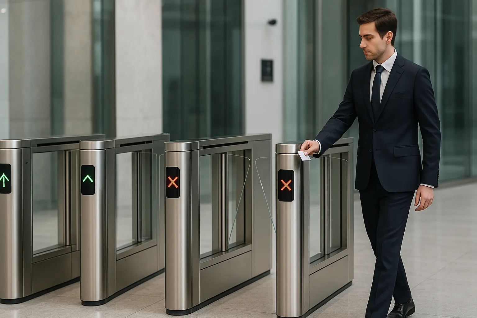 Bramka bramki zwrotnej