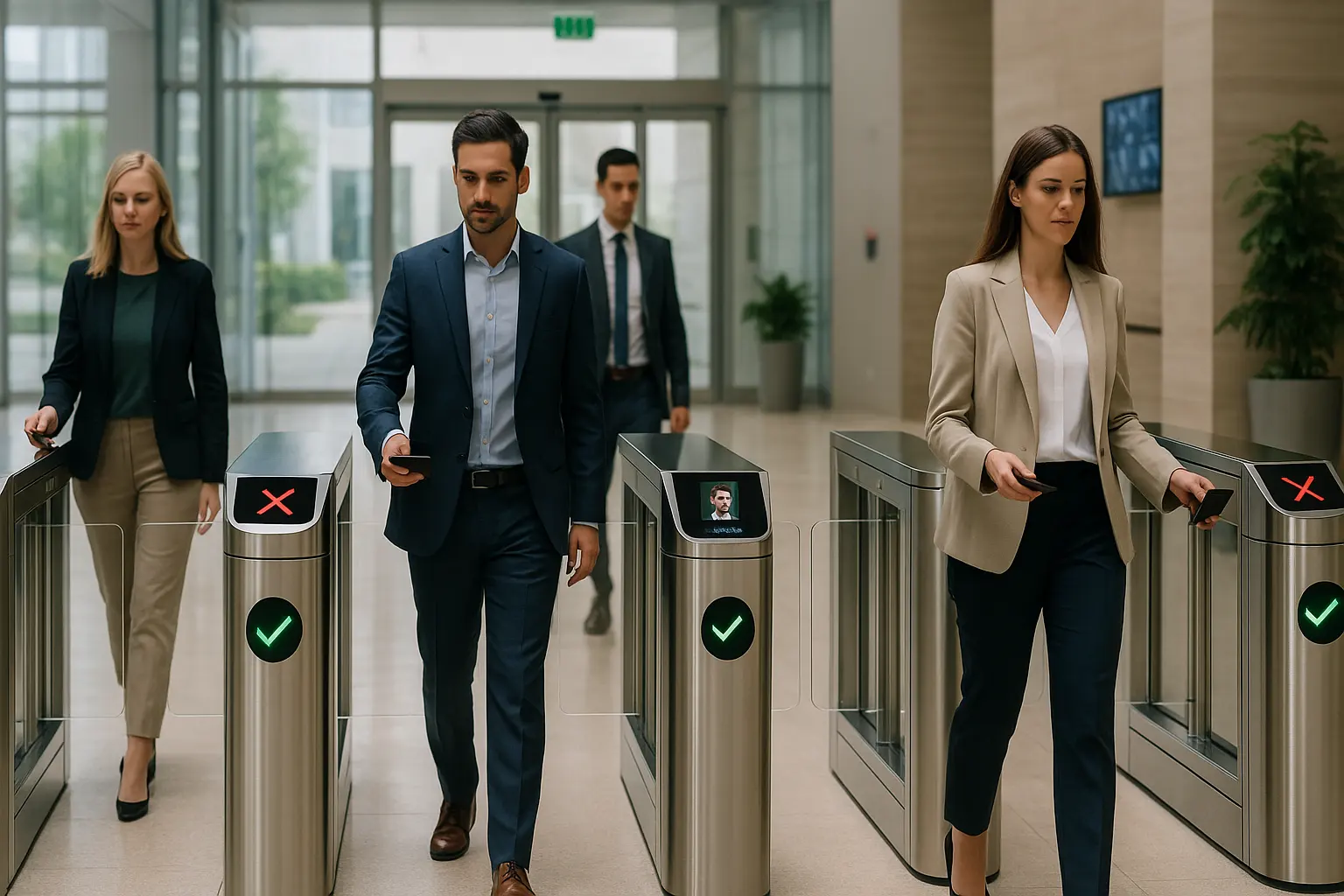 Rozwiązanie bramki prędkości przy wejściu do Teksasu