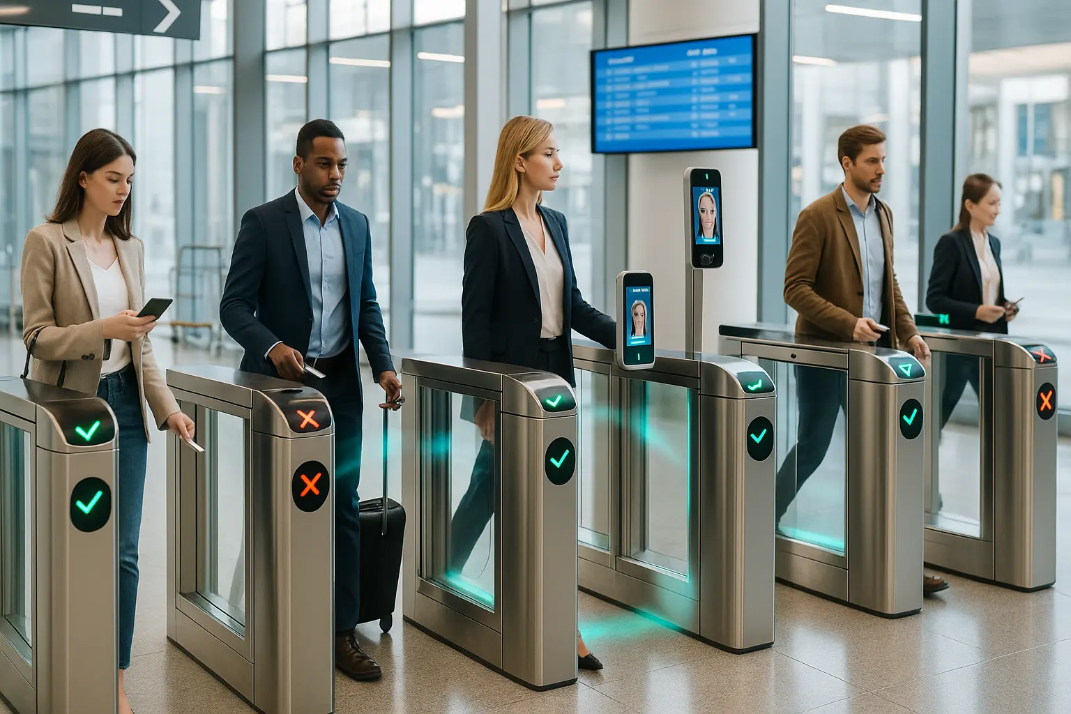 Transport i inteligentne węzły