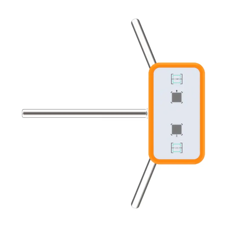 Automatyczny statyw bramki
