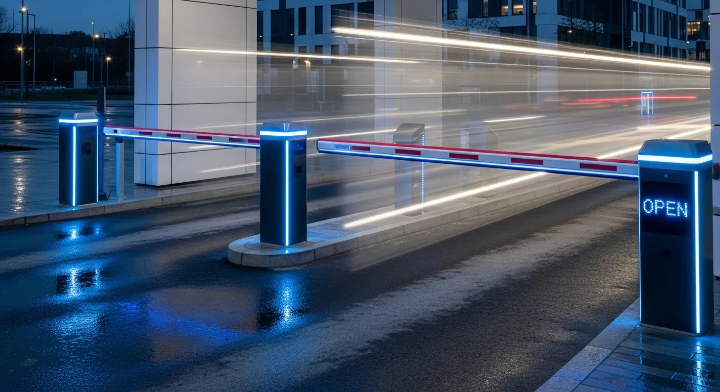 チータースピードゲートシステム