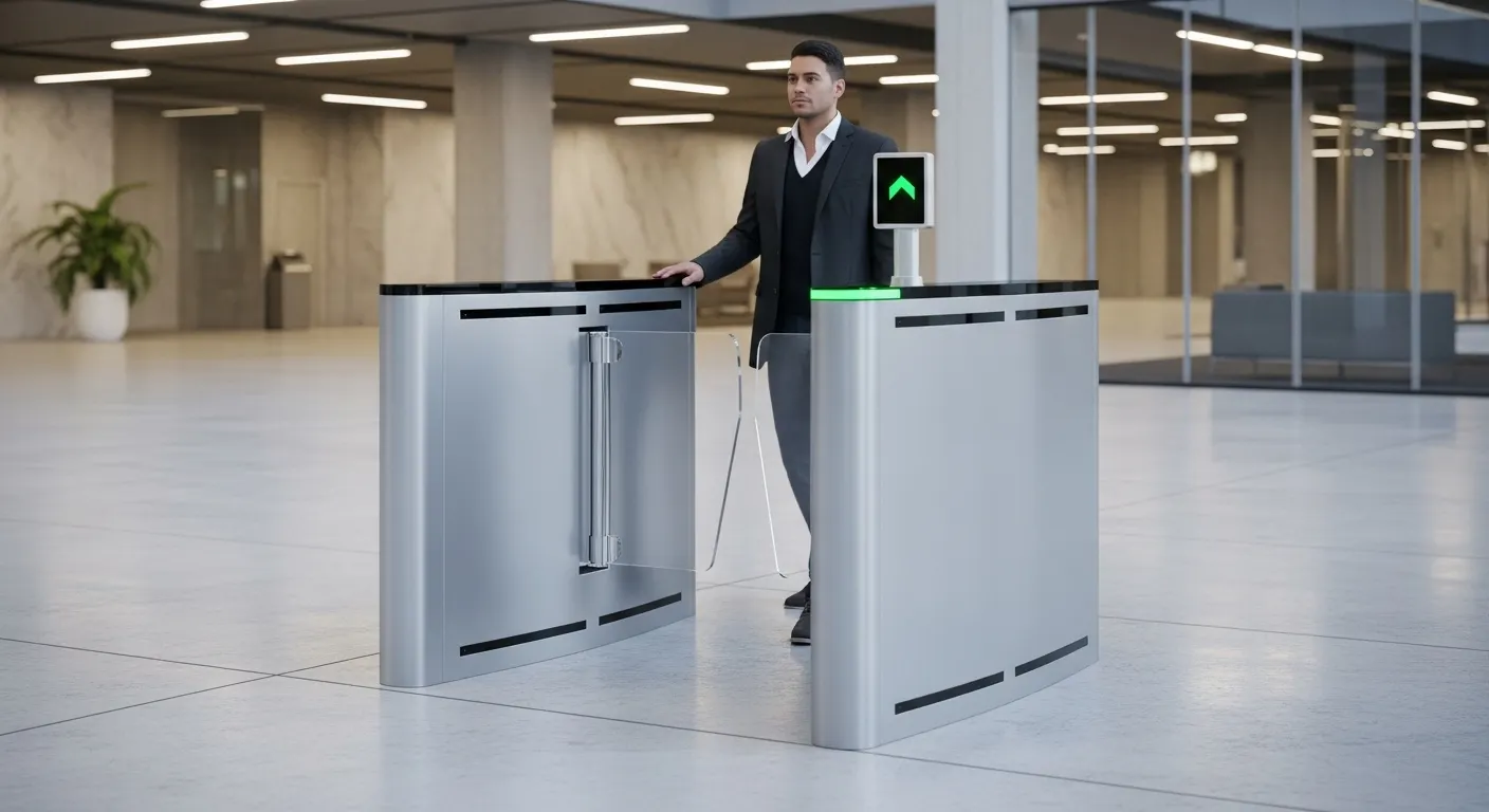 Zwarta bariera płatowa