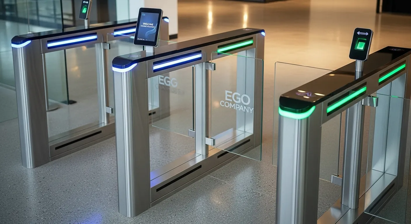 Spersonalizowana brama prędkości