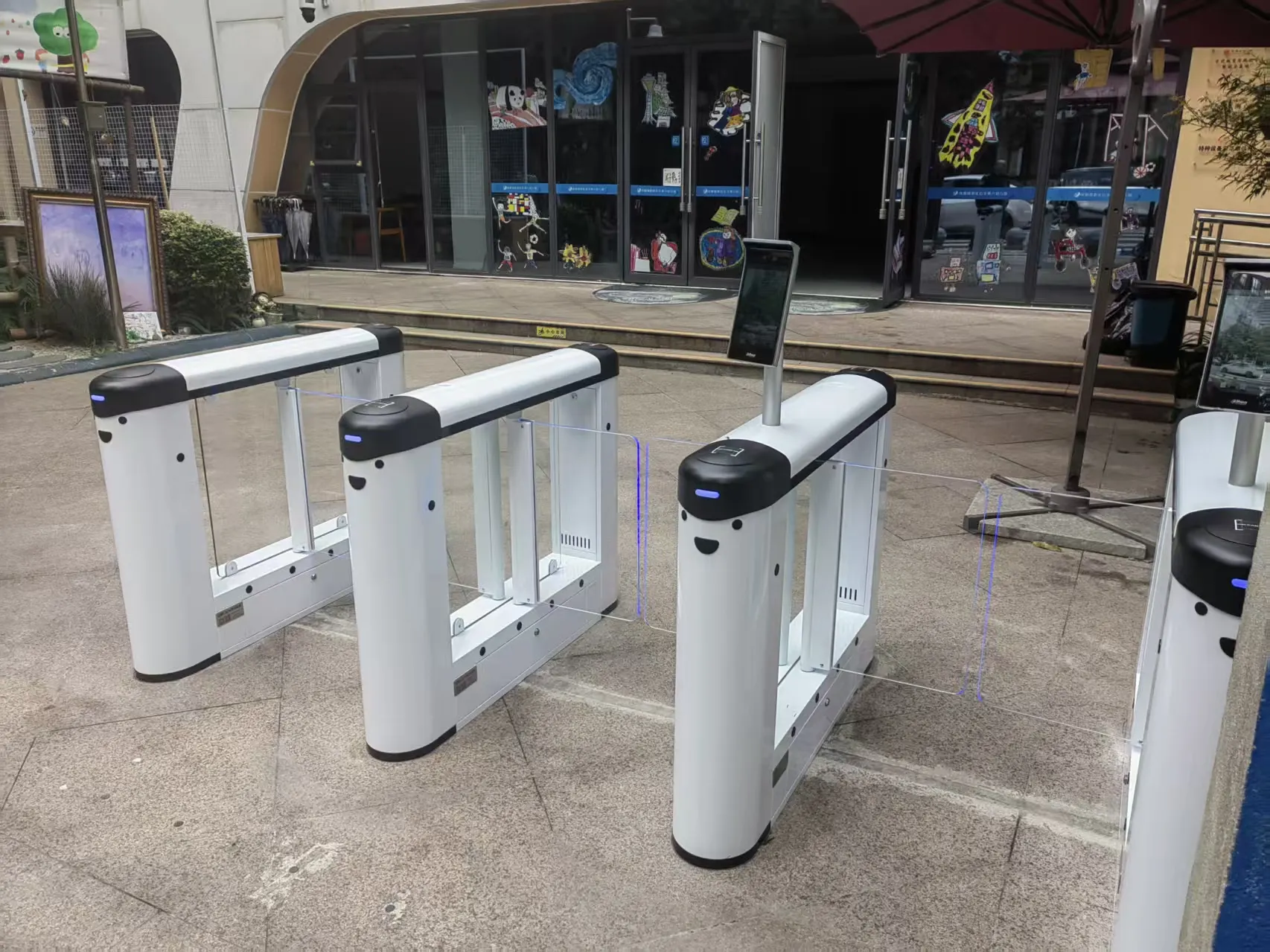 Transformacja kontroli dostępu w przedszkolu