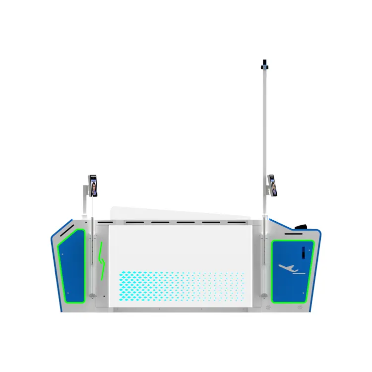 Bramki bramki AB z blokadą