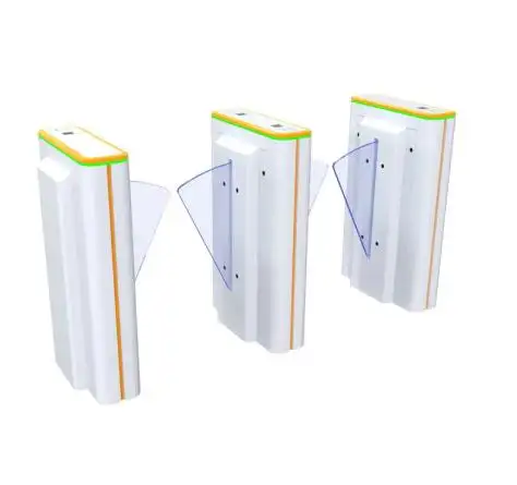 Producent bramek bramek z barierą klapową