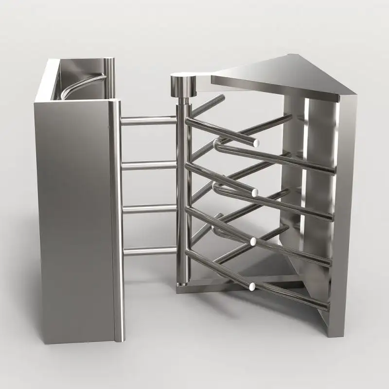 Pełna brama dla pieszych