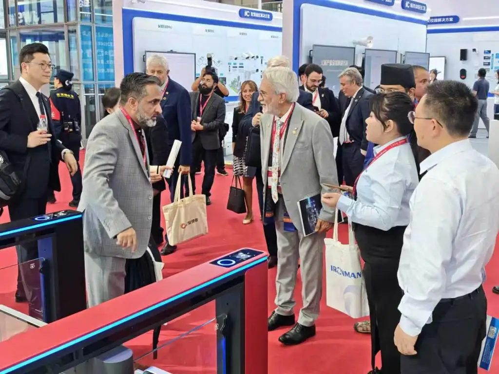 IRONMAN Intelligent Zakończony