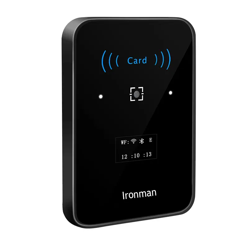 Kontrola dostępu do chmury kodem QR