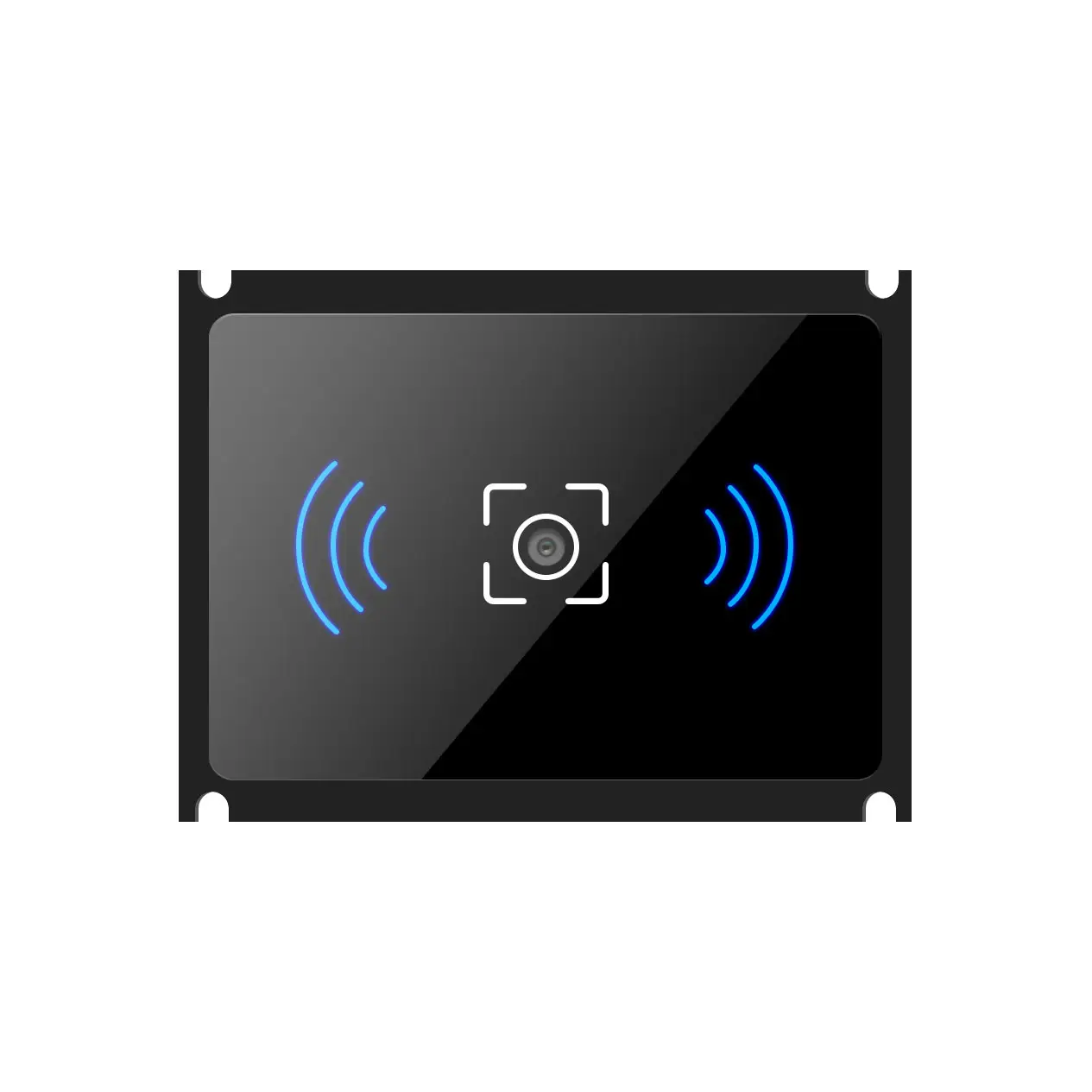 Czytnik kodów QR dedykowany do kontroli dostępu do windy