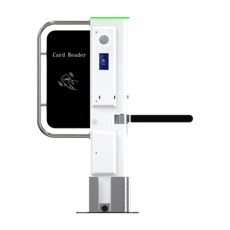 Bramka wrota śnieżna