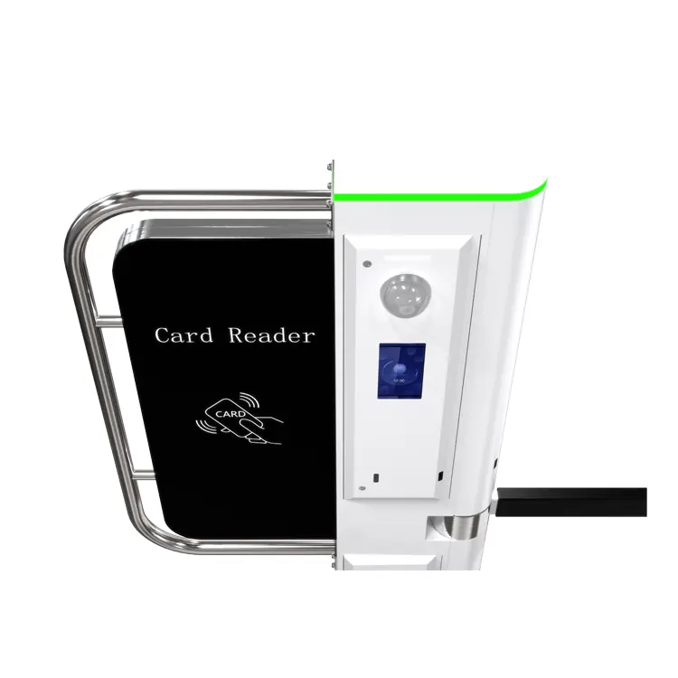 Bramka wrota śnieżna