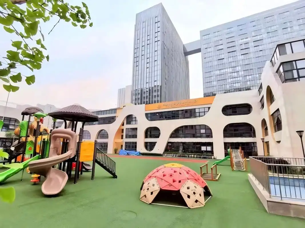 Kontrola dostępu do przedszkola