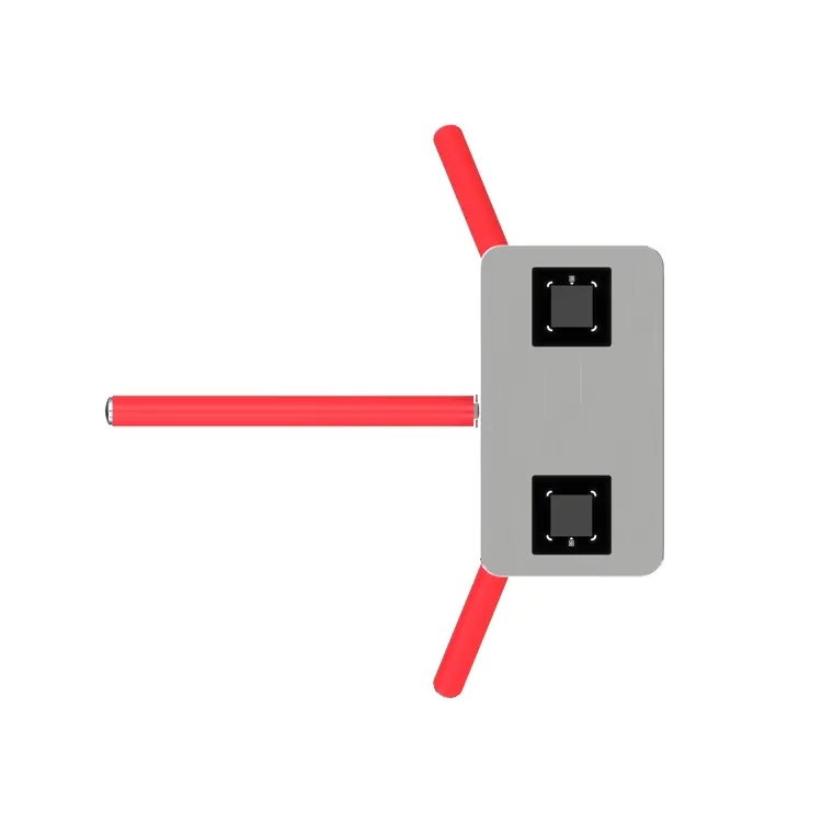 3 System kontroli dostępu bramki bramkowej z ramieniem