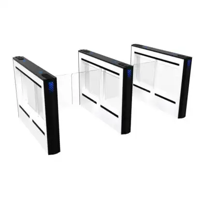 Systemy biometryczne bramek z czytnikiem linii papilarnych