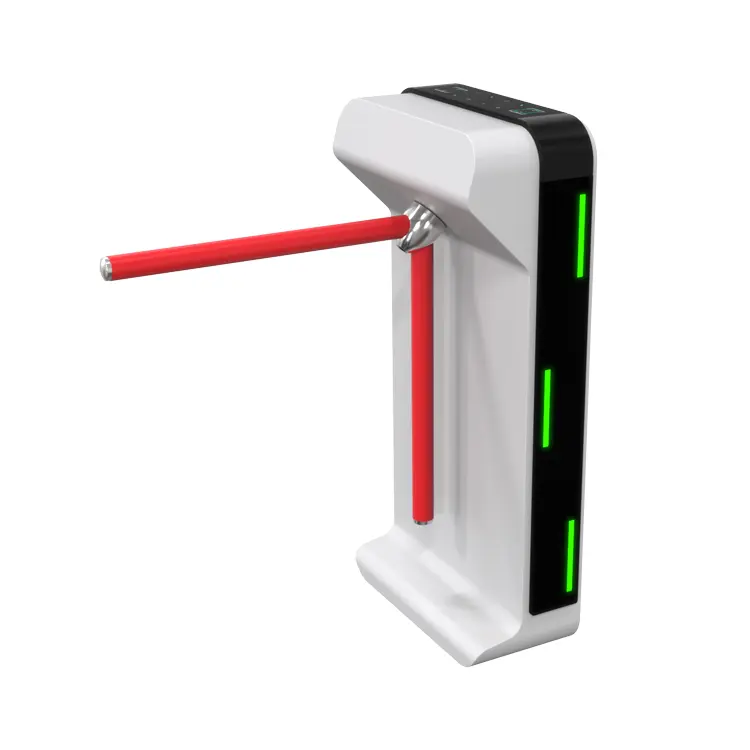 Bramka trójnogowa z podwójnym ramieniem