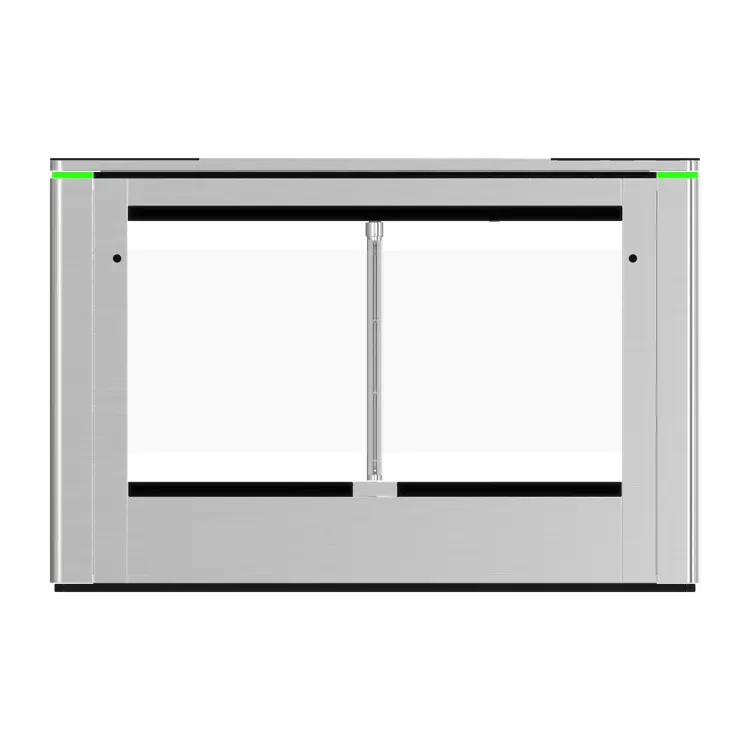 System bramek obrotowych