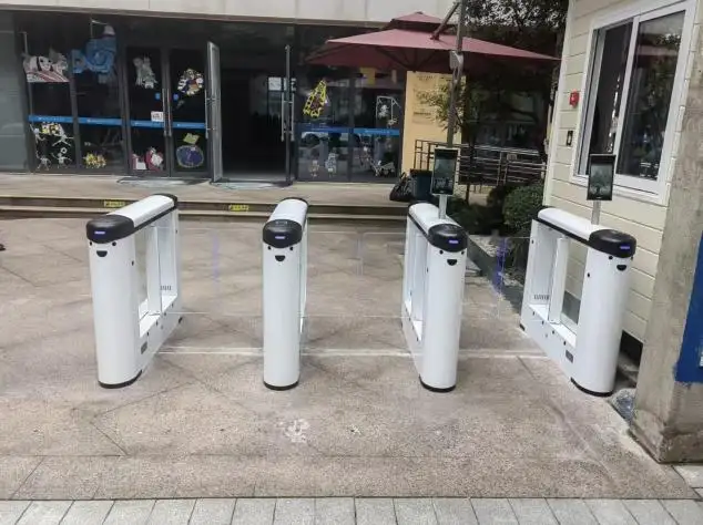 Fabryka bram bram obrotowych