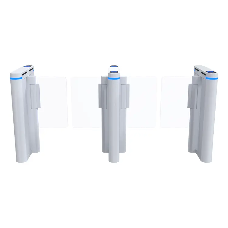 Anti-tailgating Speed Gate