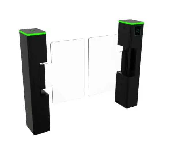 Producent bramek obrotowych z RFID