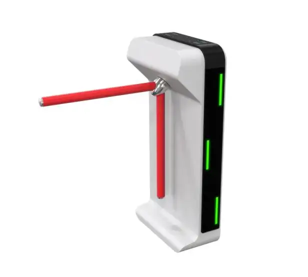 Brama kontroli dostępu pieszych