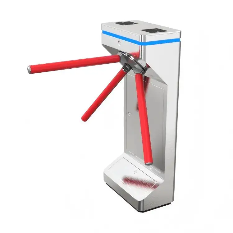 Systemy bramek statywnych z czytnikiem kart RFID
